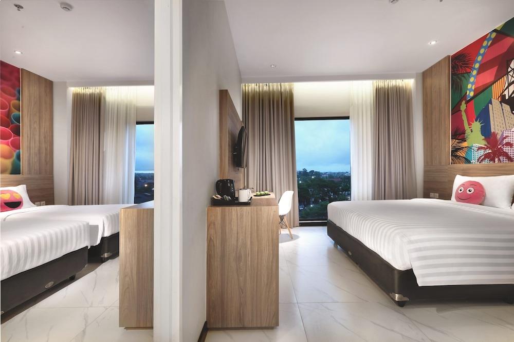 Aston Inn Tasikmalaya Exterior foto