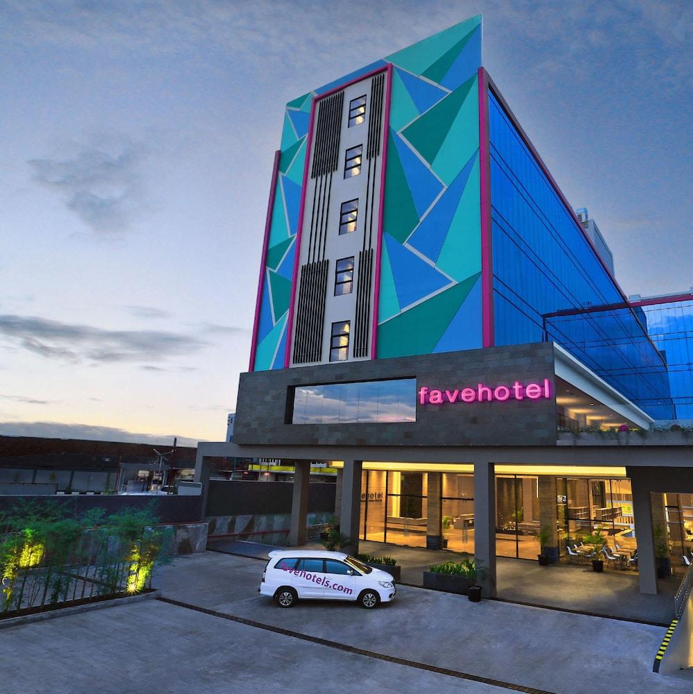 Aston Inn Tasikmalaya Exterior foto